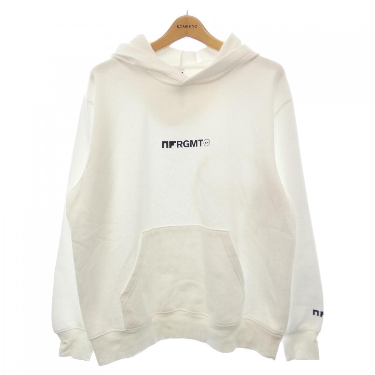 フラグメントデザイン FRAGMENT DESIGN NF パーカー
