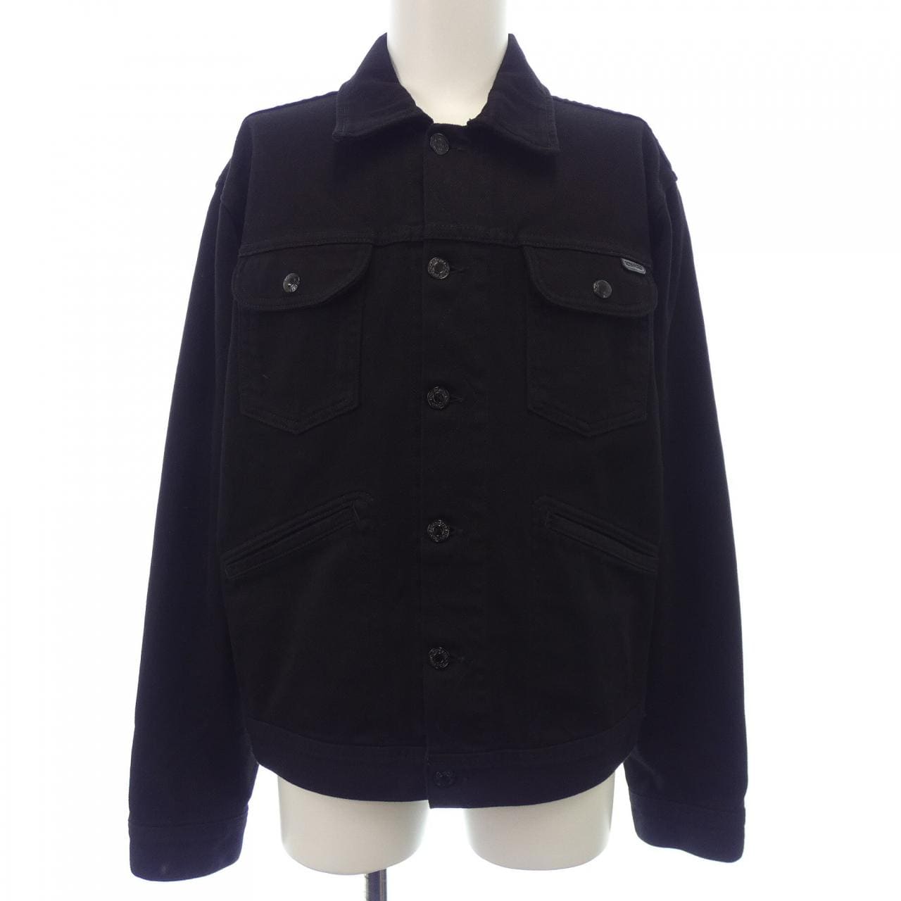 トムフォード TOM FORD TFD116 BVJ35 デニムジャケット