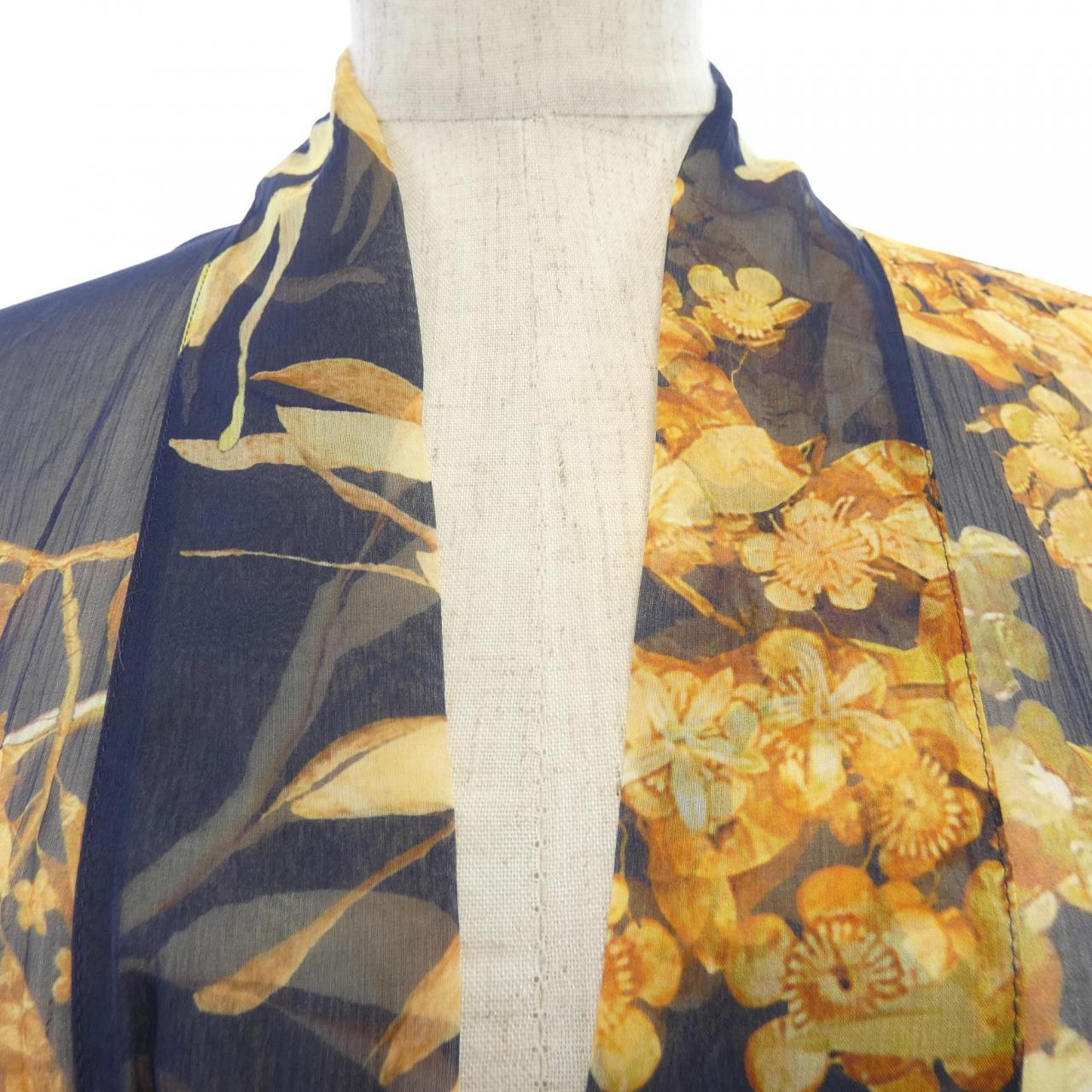 シャネル CHANEL P58015V43964 18C ロングカーディガン