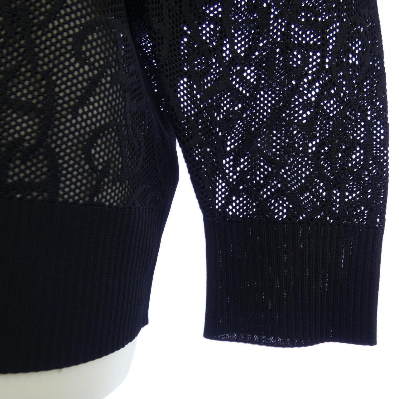 エルメス HERMES MORS ET GOURMETTES 4E2647DD ニット