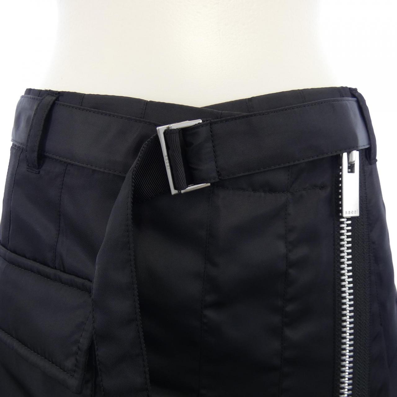 サカイ SACAI 24-07386 スカート