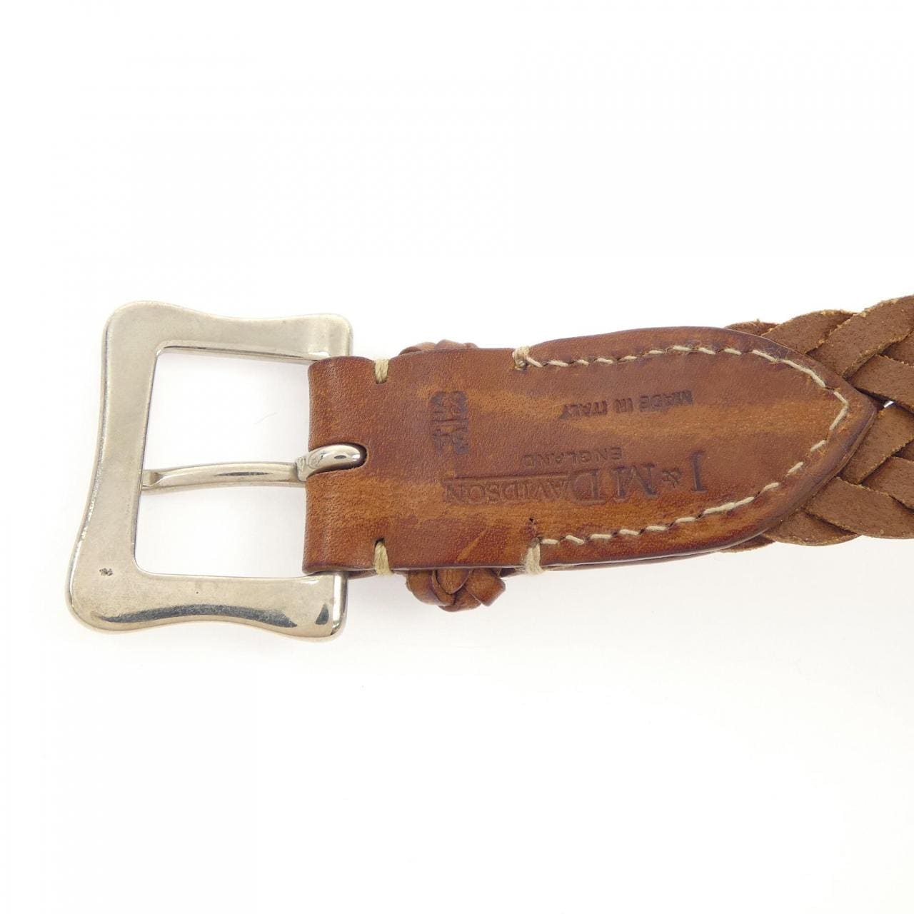 ジェイアンドエムデヴィッドソン J&M DAVIDSON BELT