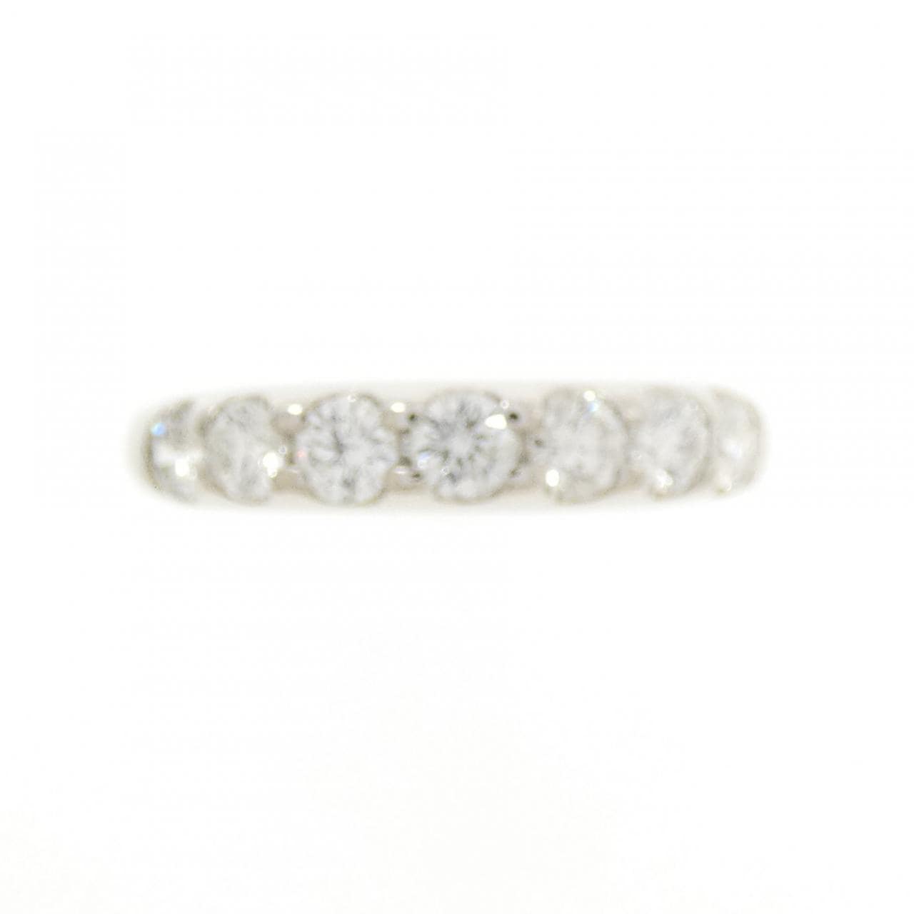 PT900 ダイヤモンド リング 0.52CT