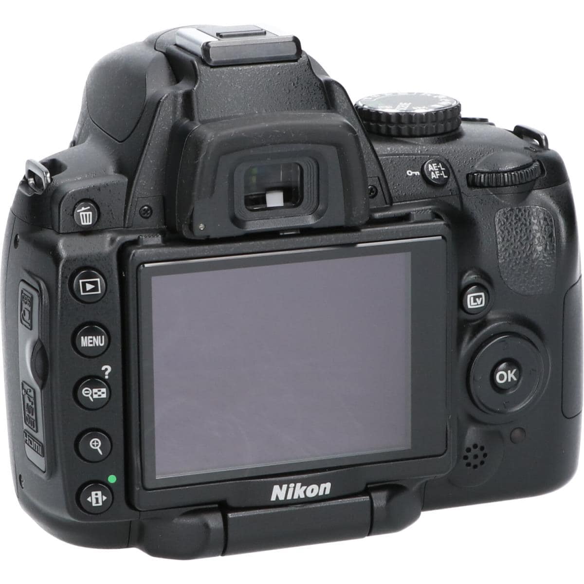【ジャンク品】Nikon D5000