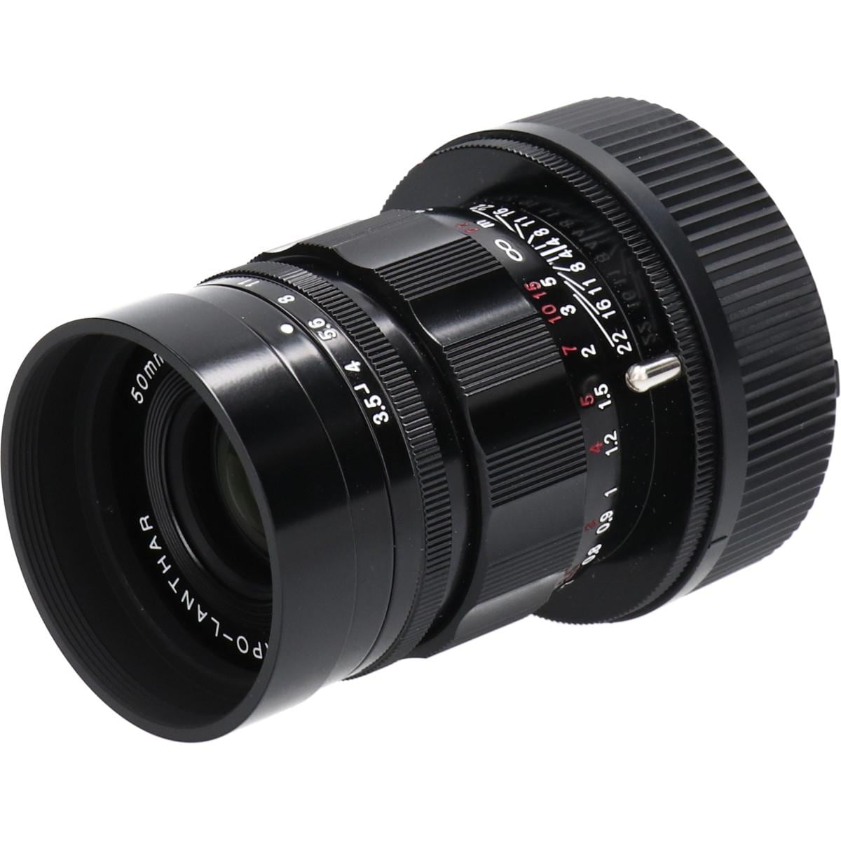ＡＰＯ－ＬＡＮＴＨＡＲ５０ｍｍ　Ｆ３．５ＶＭＴｙｐｅＩＩ