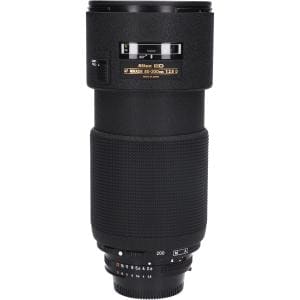 ＡＦ８０－２００ｍｍ　Ｆ２．８Ｄ　ＥＤ（旧）