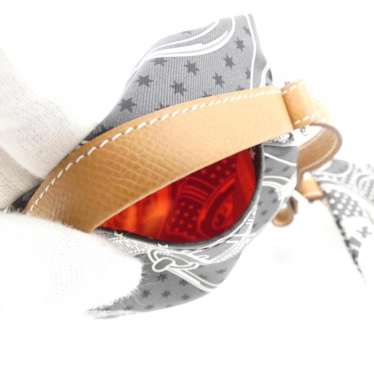 エルメス EPERON D'OR アヴェックソワ ポケット 085964CK ポーチ