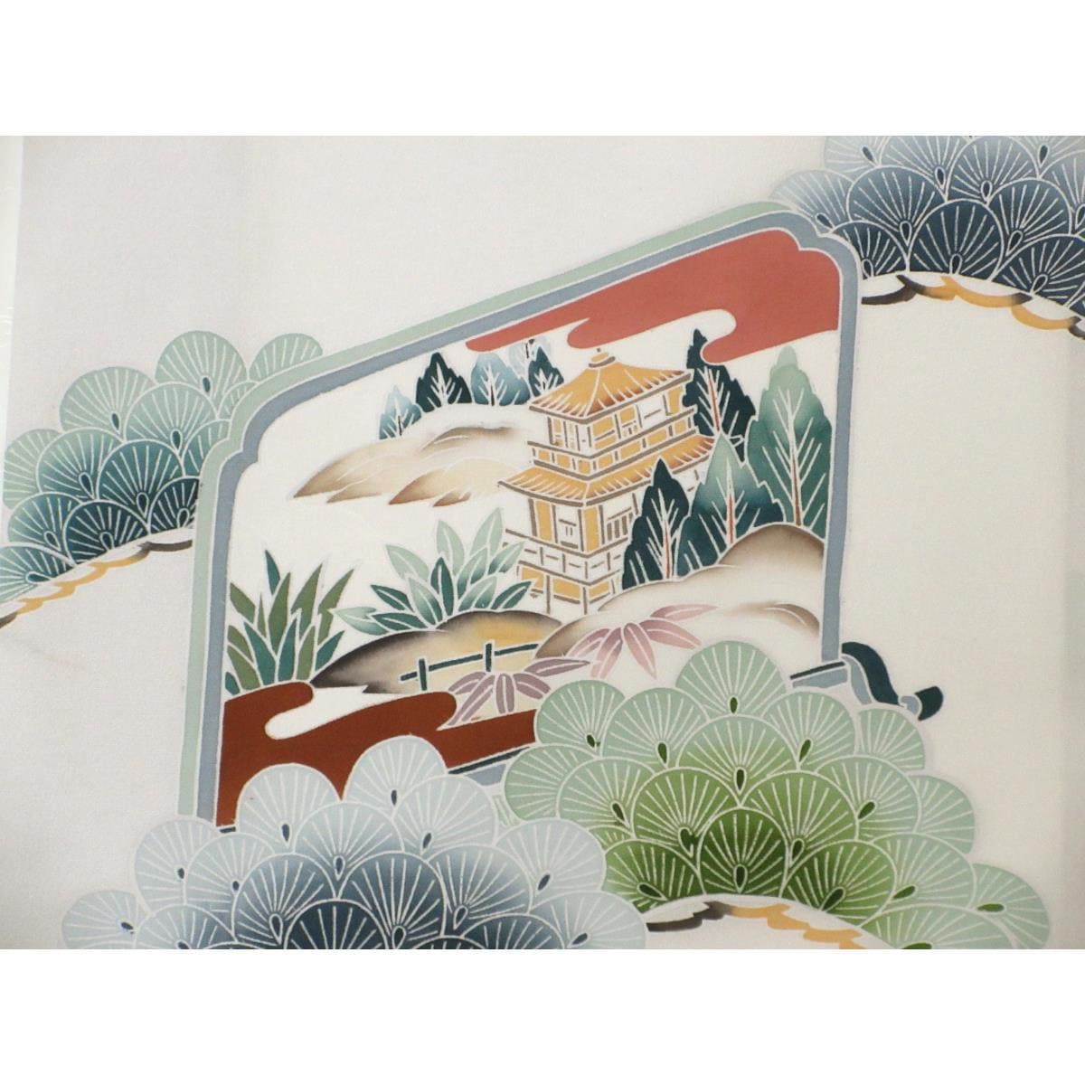 【未使用品】男の子一ツ身