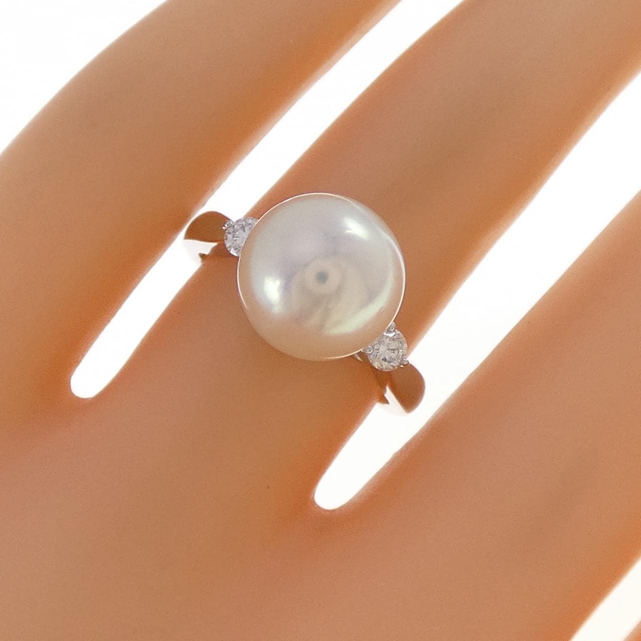 タサキ アコヤパール リング 10.0mm