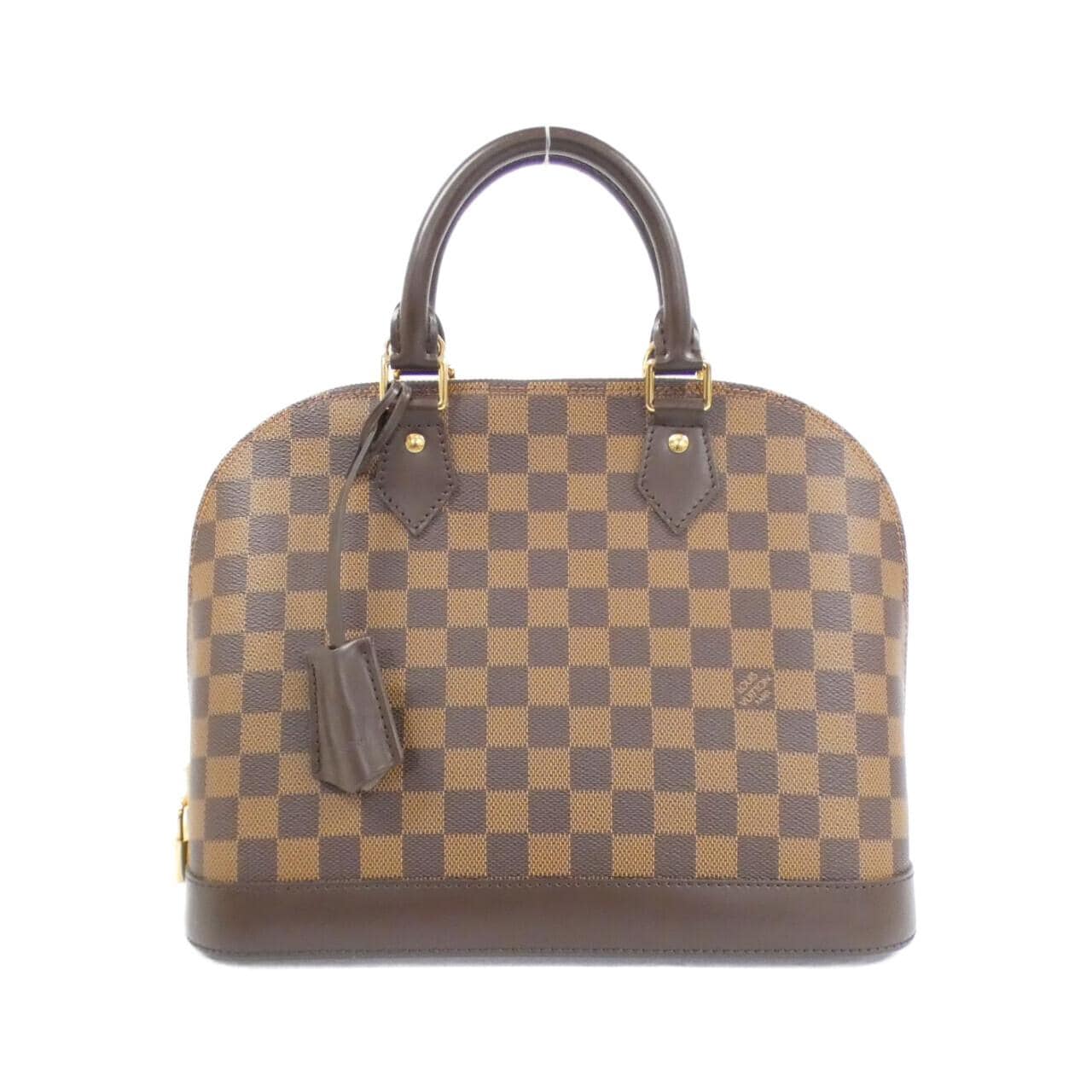 LOUIS VUITTON Damier Alma PM N53151 Bag