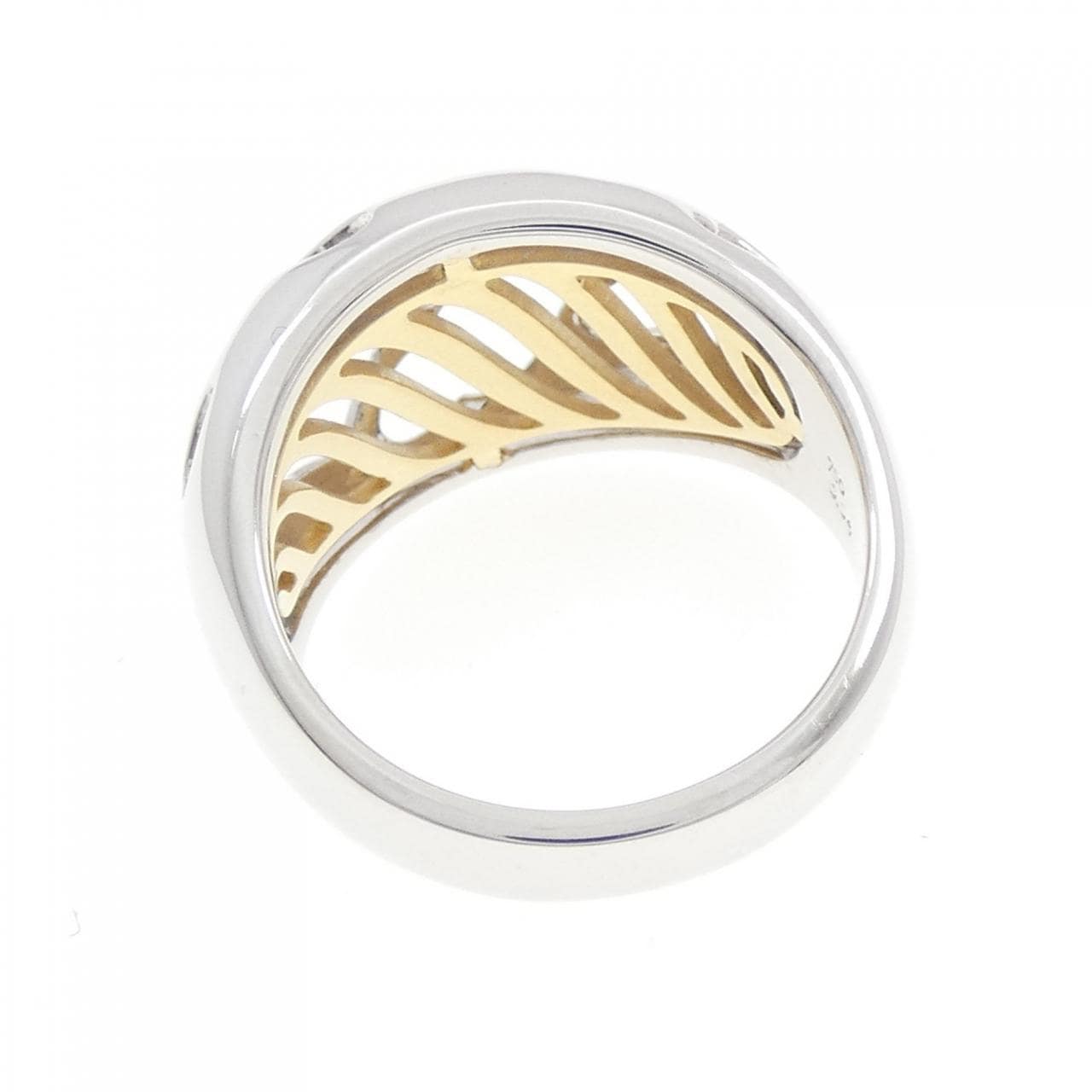 タサキ ダイヤモンド リング 0.04CT