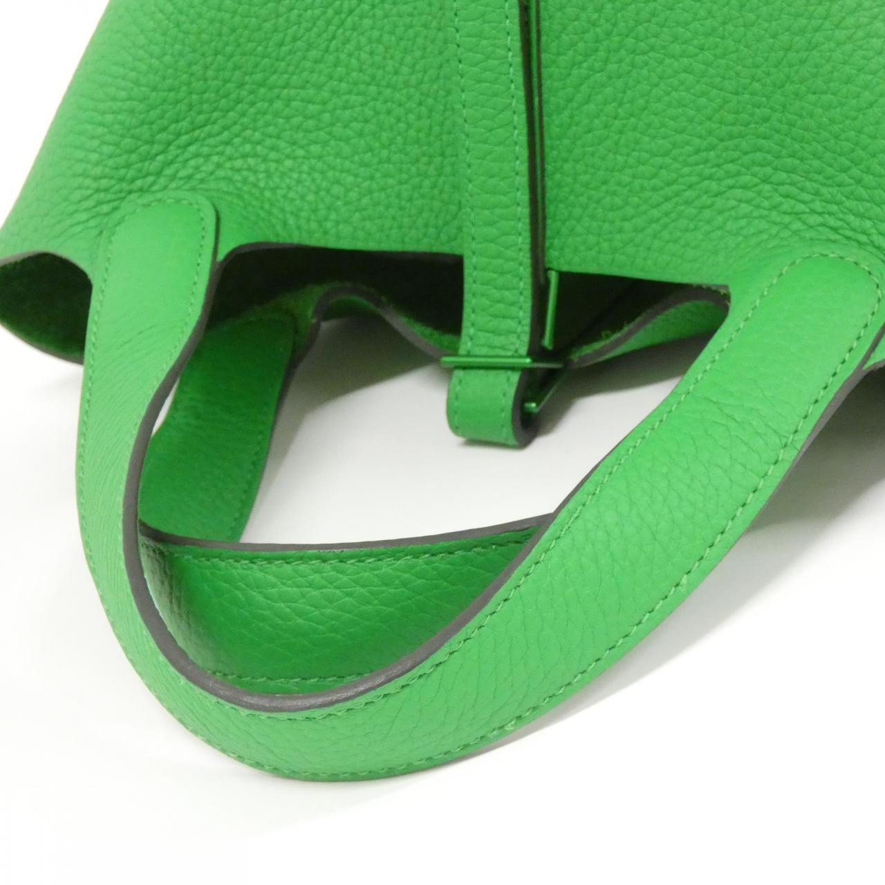 エルメス ピコタン ロック モノクローム PM 079194CA バッグ