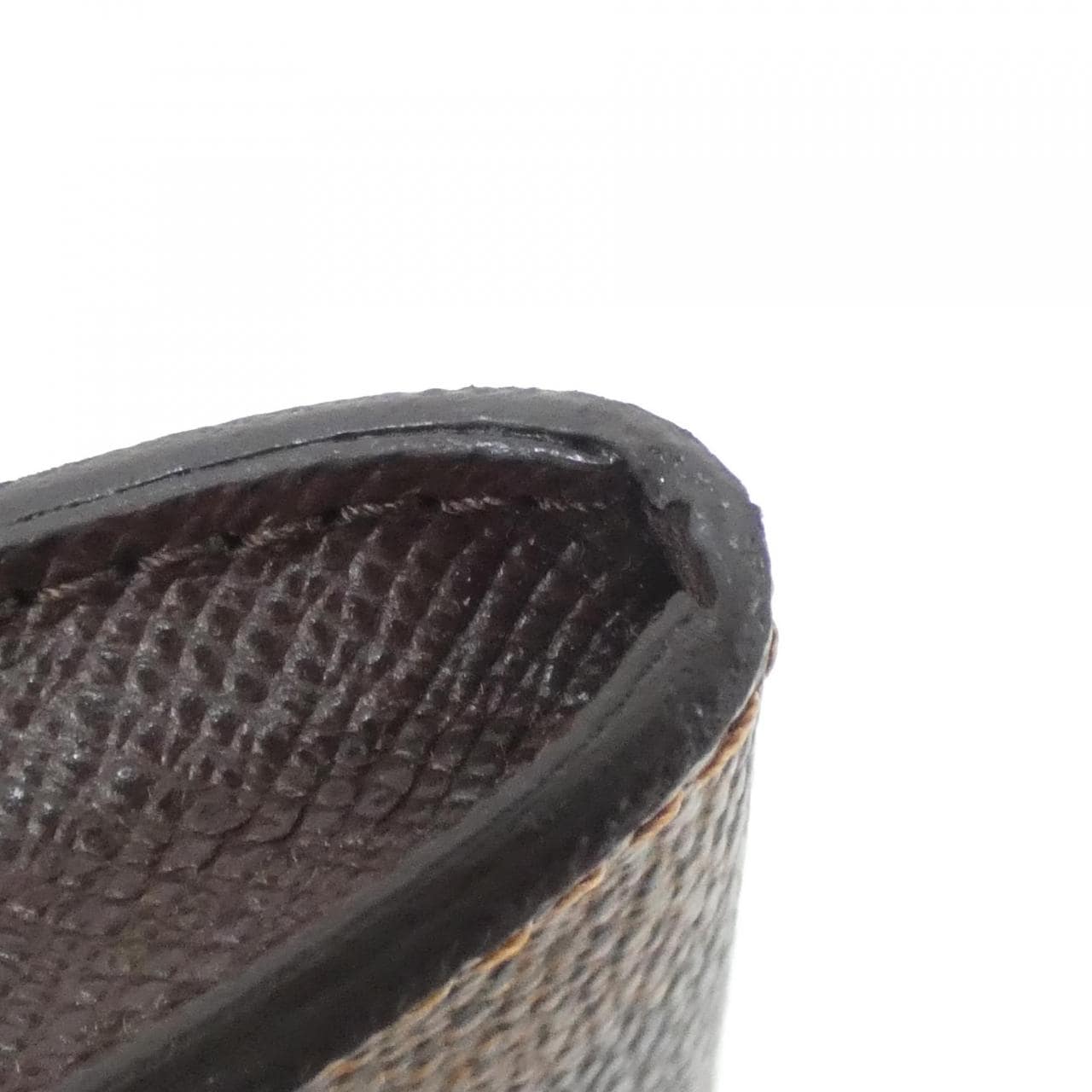 ルイヴィトン ダミエ ポルトフォイユ ロン モデュラブル N63093 財布