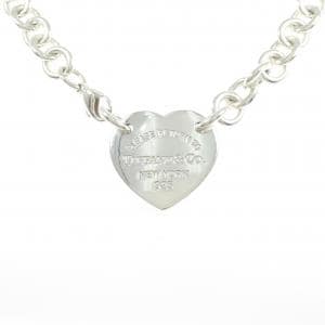 ティファニー リターントゥティファニー ハート タグ ネックレス