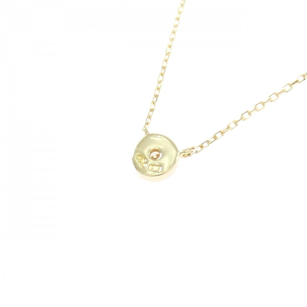 ココシュニック ダイヤモンド ネックレス