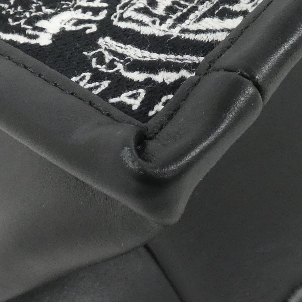 クリスチャンディオール PLAN DE PARIS ディオール ブック トート スモール M1325CETJ バッグ