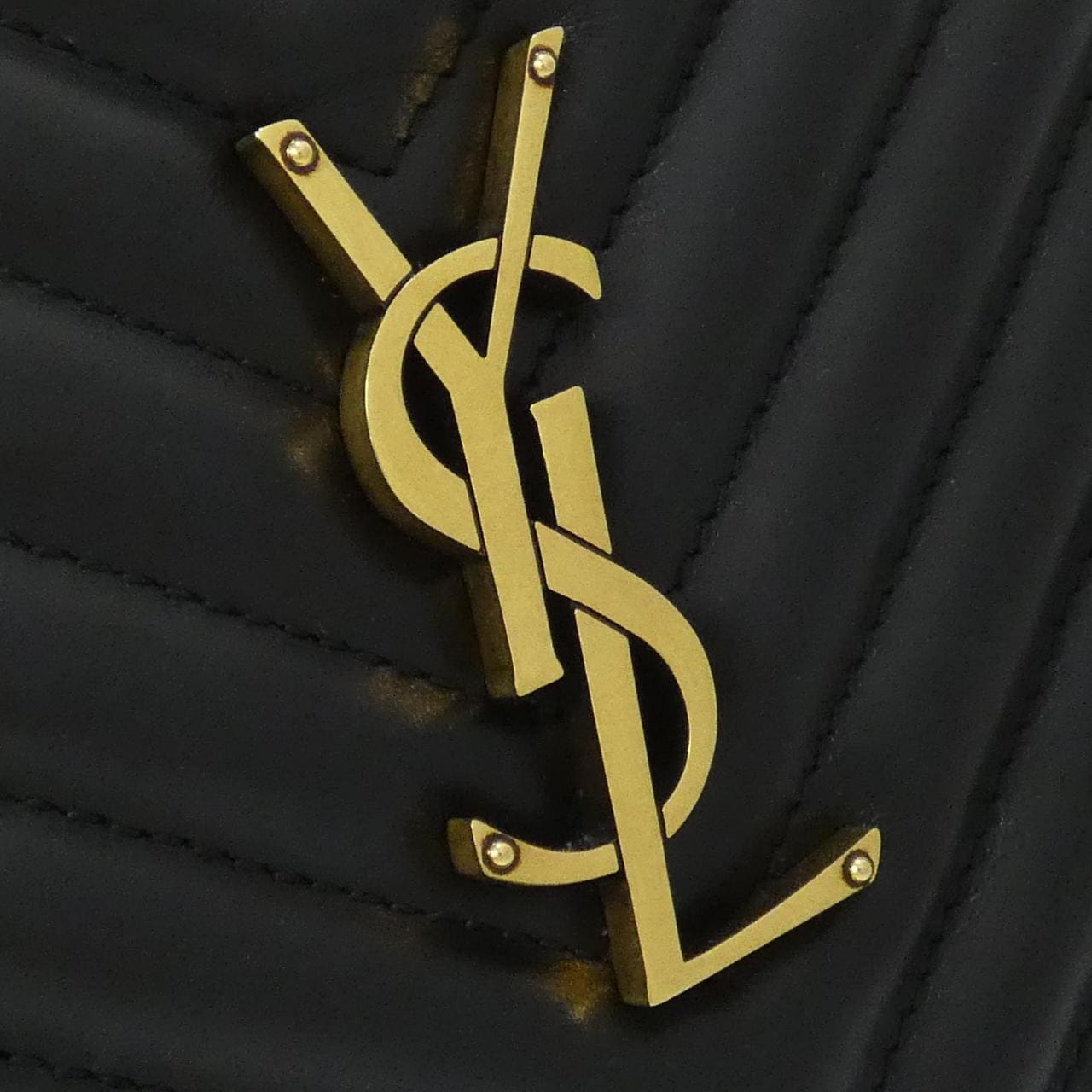 サンローラン ルー カメラ バッグ 761554 DV707 ショルダーバッグ