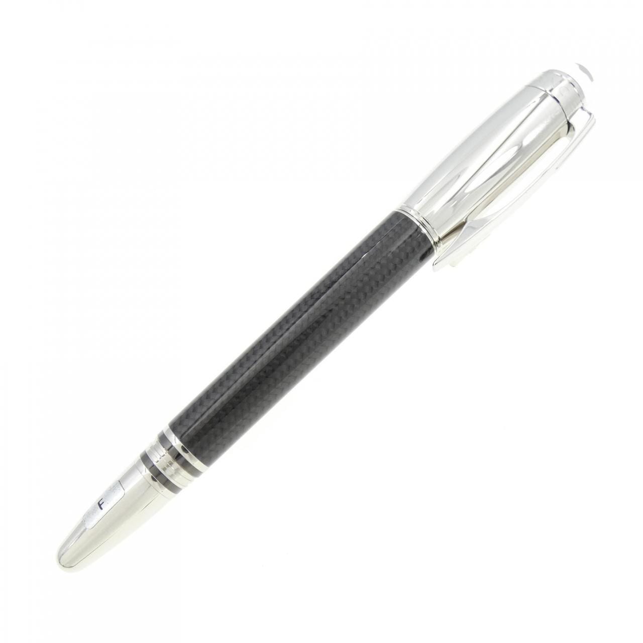 MONTBLANC星际行者碳 109340 钢笔