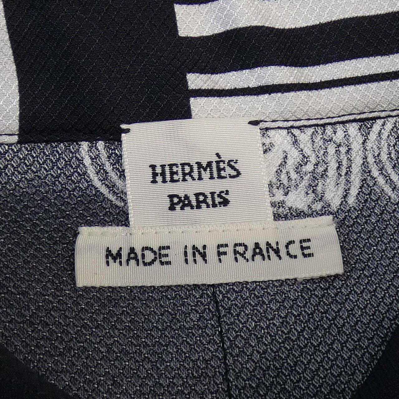 エルメス HERMES シャツ