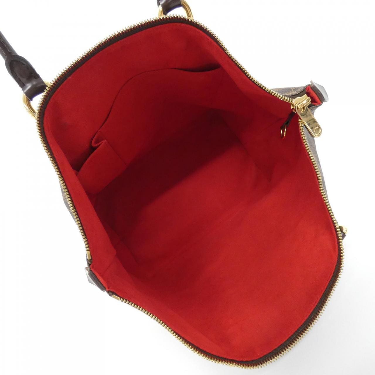 LOUIS VUITTON Damier Saleya MM N51188 包