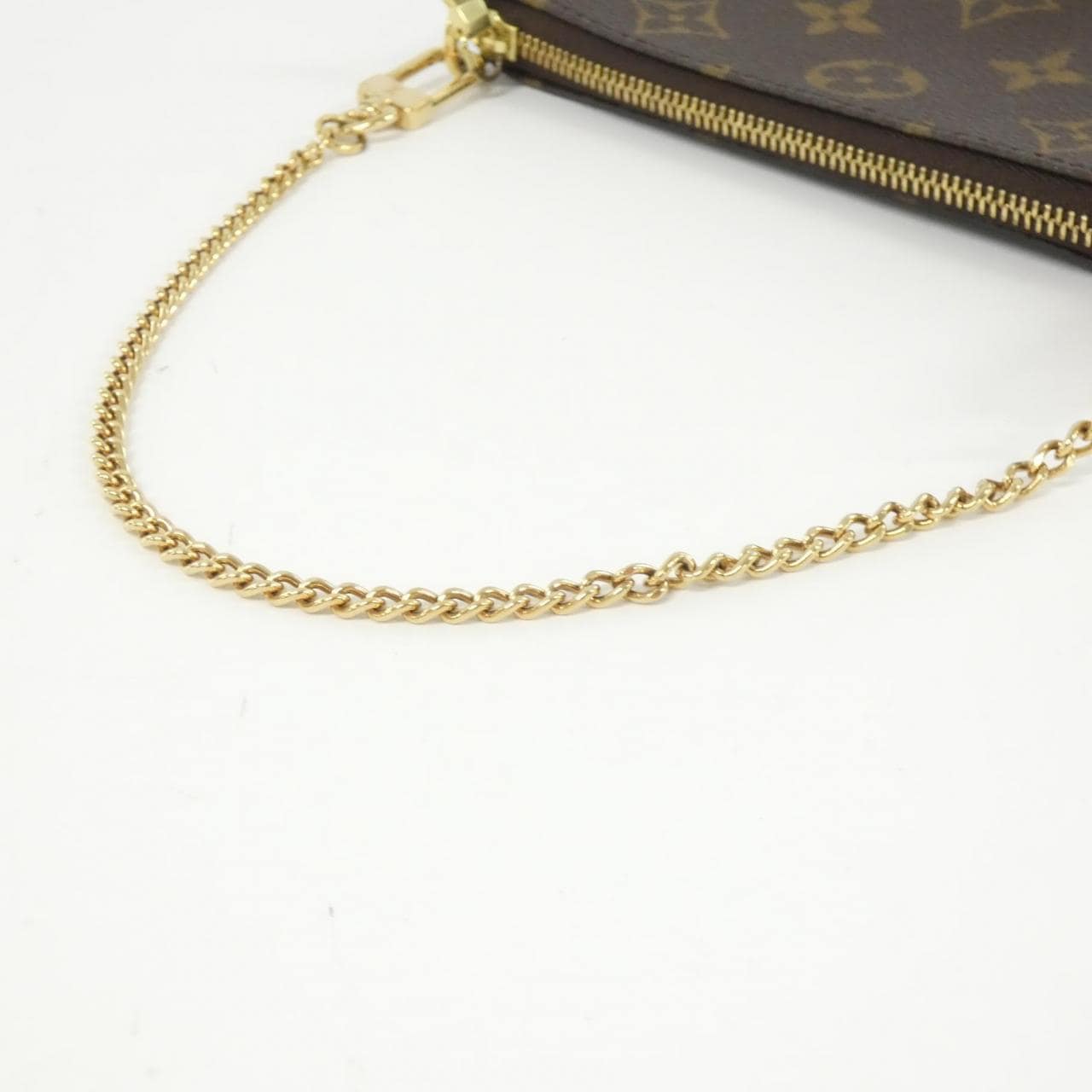 LOUIS VUITTON Monogram迷你手拿包配件 M58009 配件袋