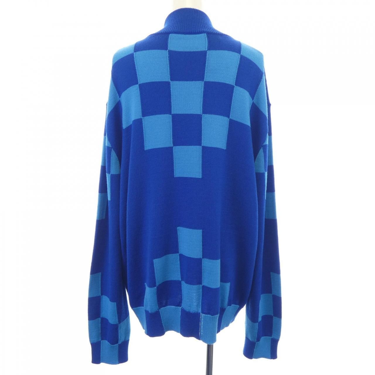 ルイヴィトン LOUIS VUITTON 2054ジップブルゾン HMN17WA55 ブルゾン
