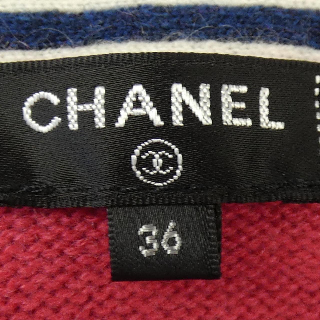 シャネル CHANEL P62918K48449 20C ロングカーディガン