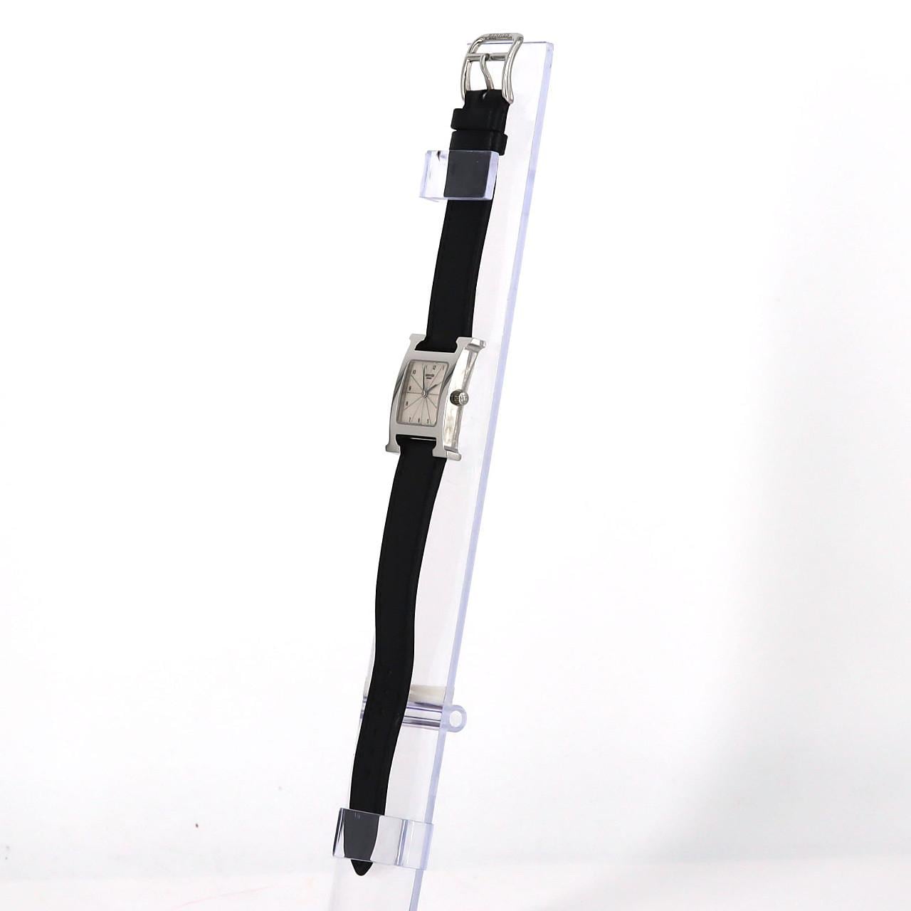 エルメス Hウォッチ HH1.210 SS クォーツ