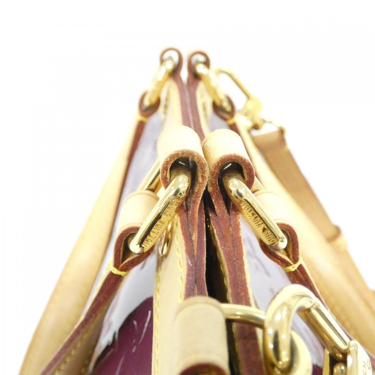 ルイヴィトン ヴェルニ ブレア MM M90106 バッグ