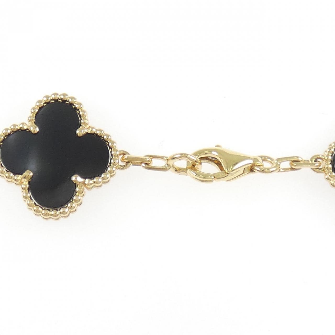 ヴァンクリーフ&アーペル ヴィンテージアルハンブラ 20モチーフ ネックレス