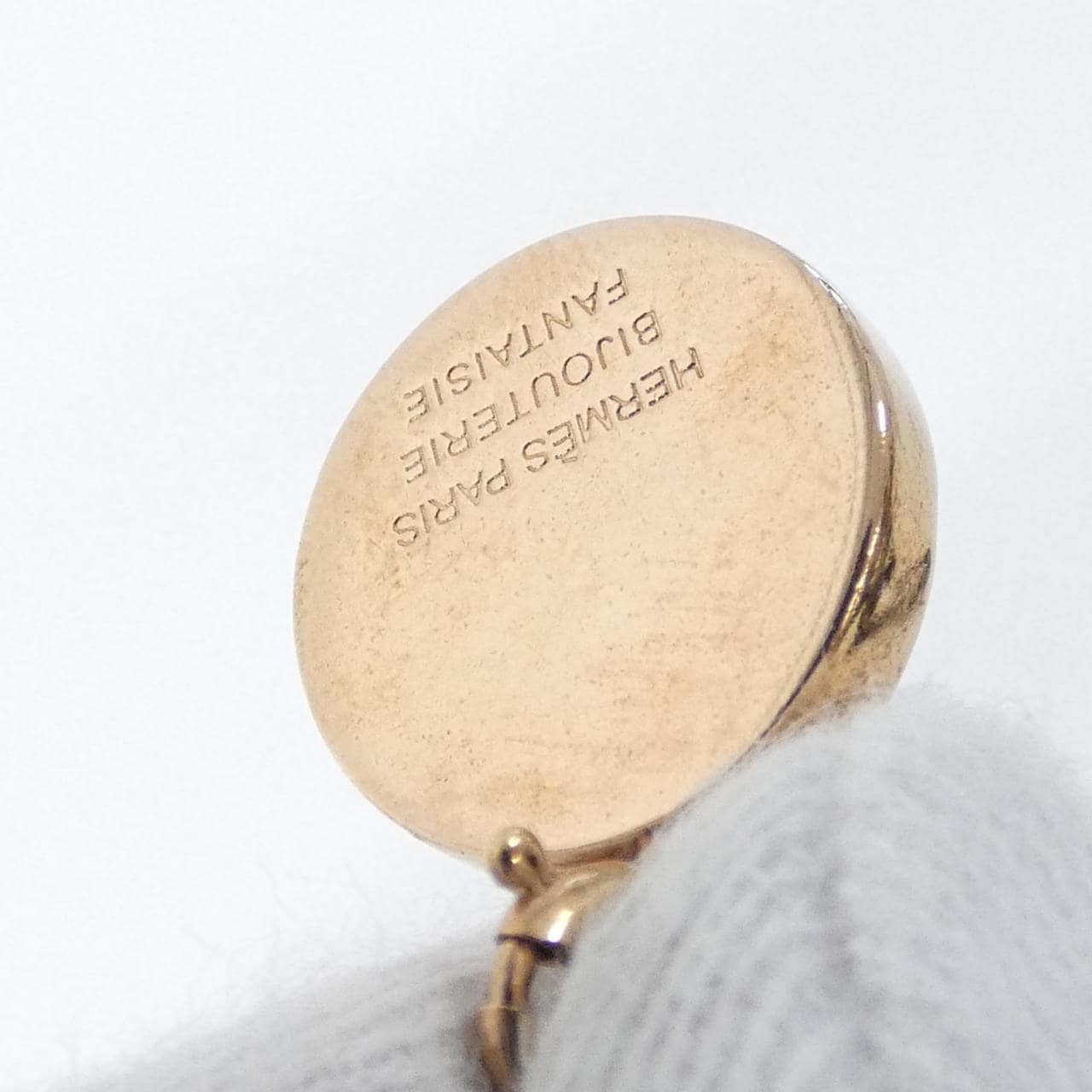 【ヴィンテージ】エルメス チャーム