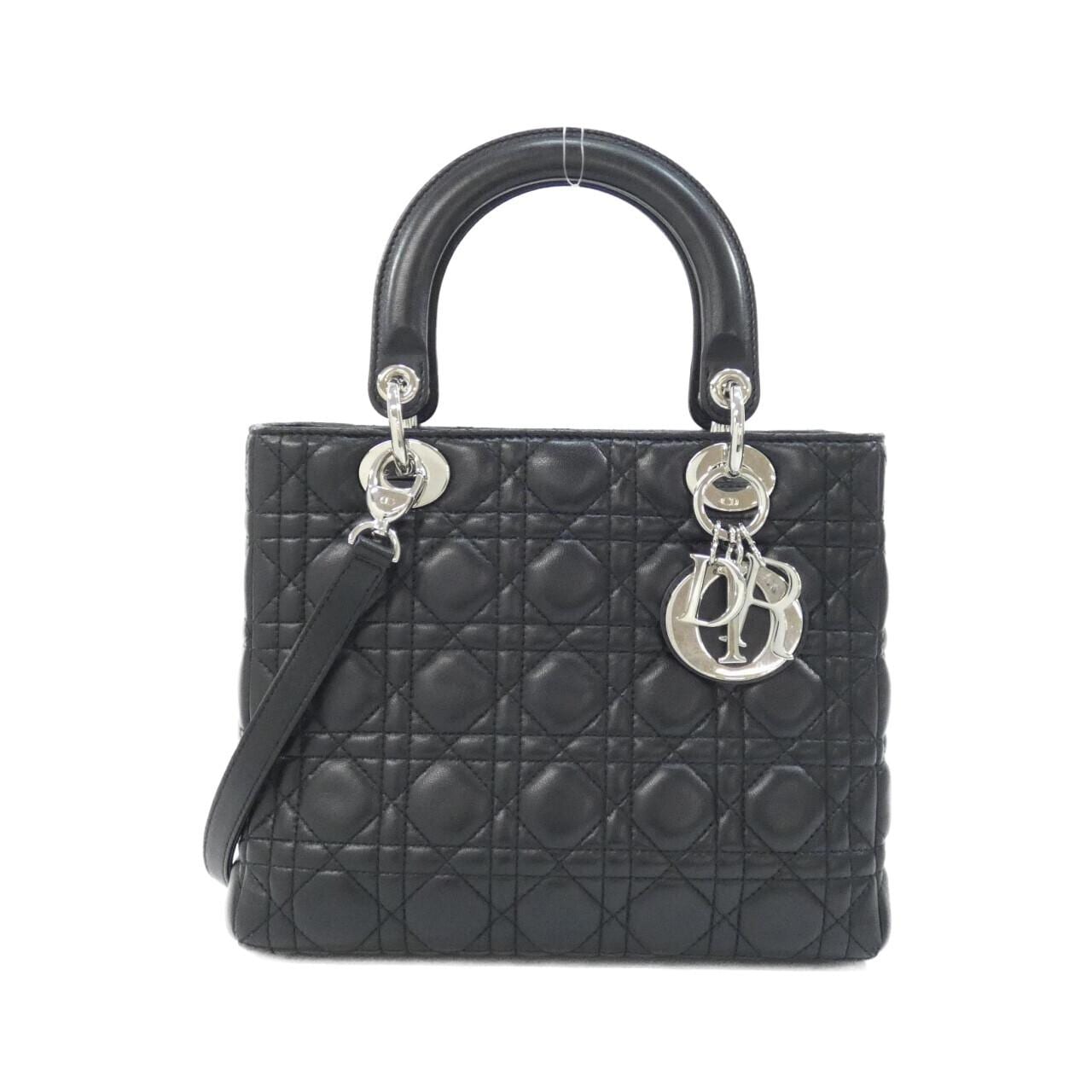 クリスチャンディオール レディ ディオール ミディアム CAL44551 バッグ