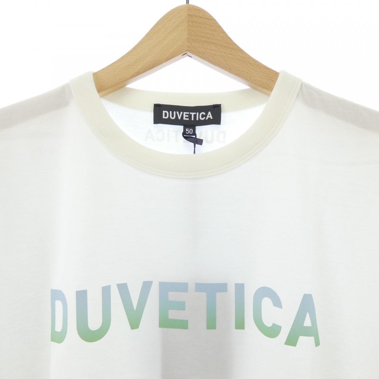 デュベティカ DUVETICA VXRT30131 Tシャツ