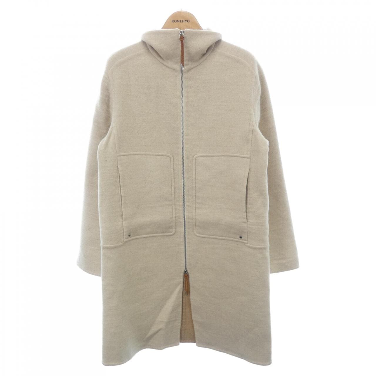 エルメス HERMES コート