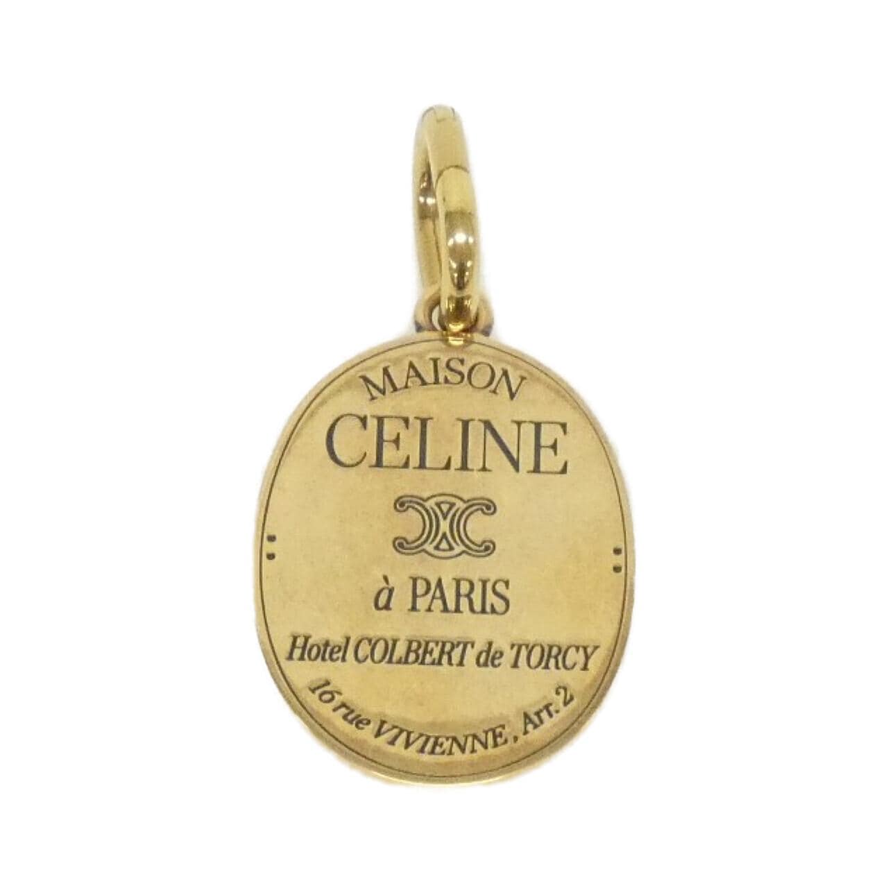 【新品】セリーヌ MAISON CELINE CHARM B101O6BRA チャーム