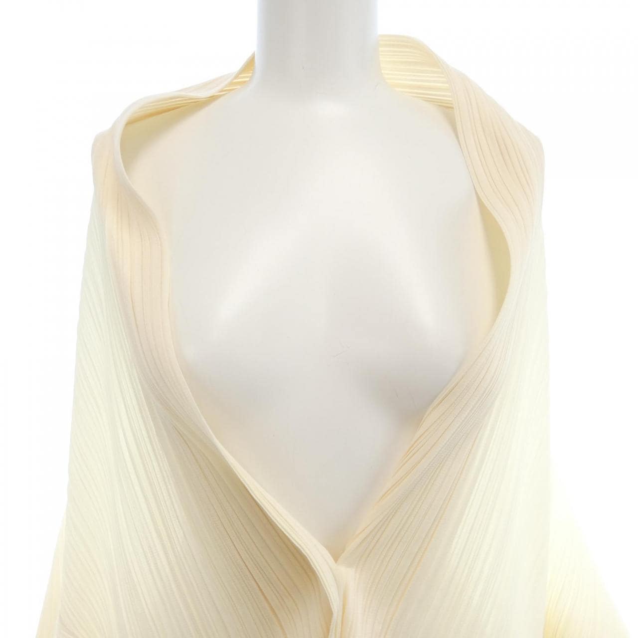 プリーツプリーズ PLEATS PLEASE ロングカーディガン