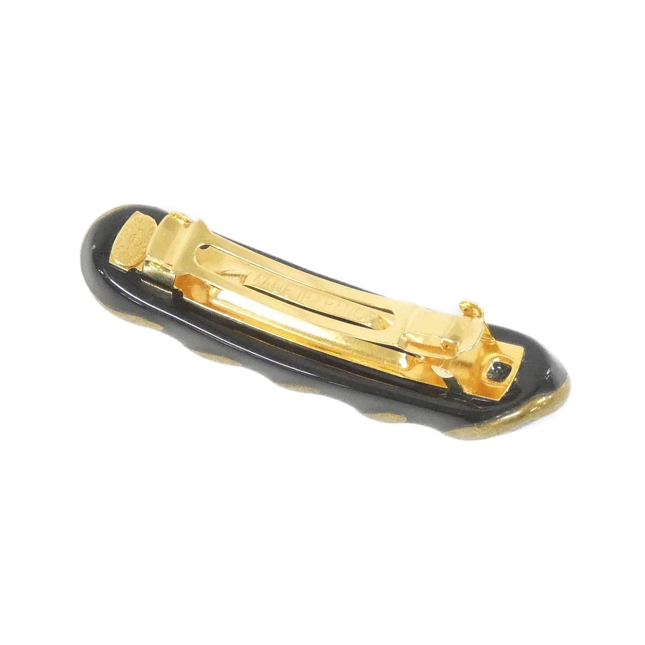 【ヴィンテージ】シャネル バレッタ