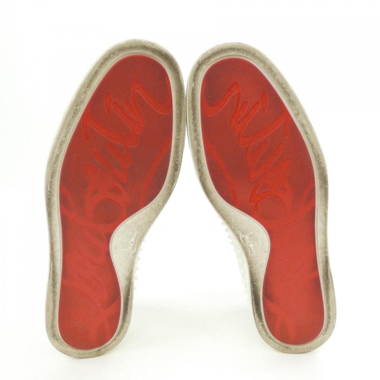 クリスチャンルブタン CHRISTIAN LOUBOUTIN スニーカー
