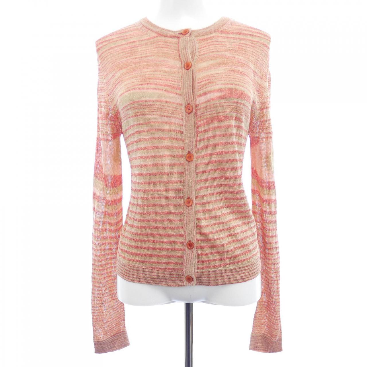 ミッソーニ MISSONI カーディガン