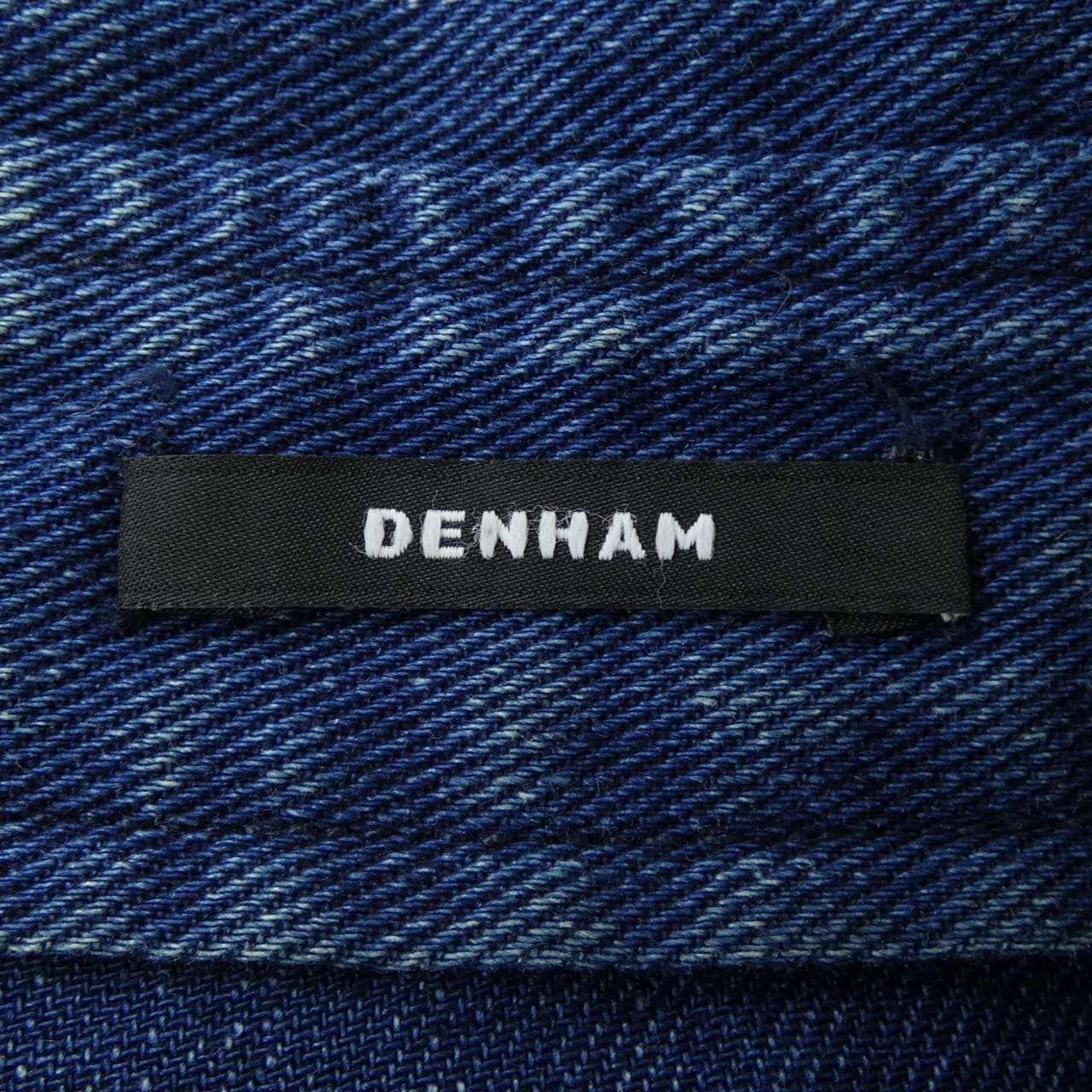 丹汉姆DENHAM衬衫