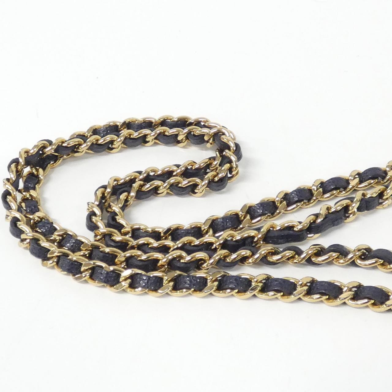 シャネル チェーンウォレット