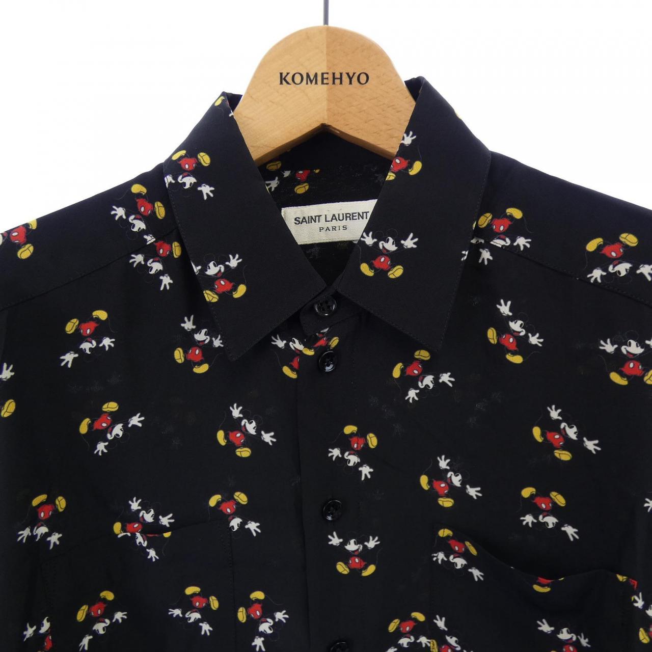 サンローラン SAINT LAURENT 515299 Y362T シャツ