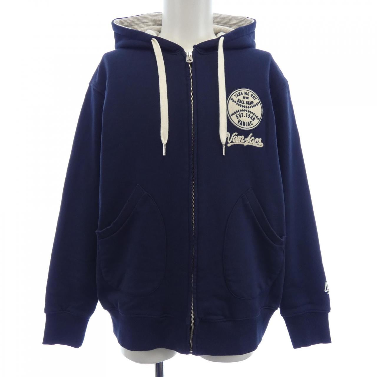 ヴァン VAN PC-624511 パーカー