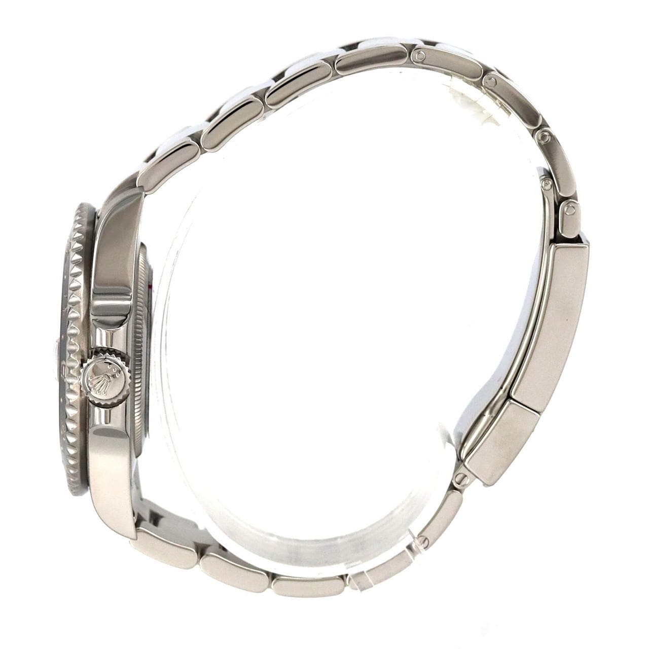 ロレックス GMTマスターⅡ 116710LN SS 自動巻 ランダム番