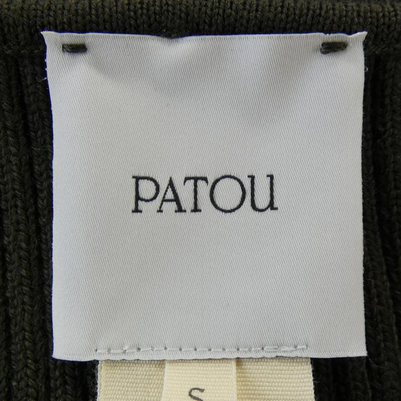 パトゥ PATOU KN1878009751K ニット