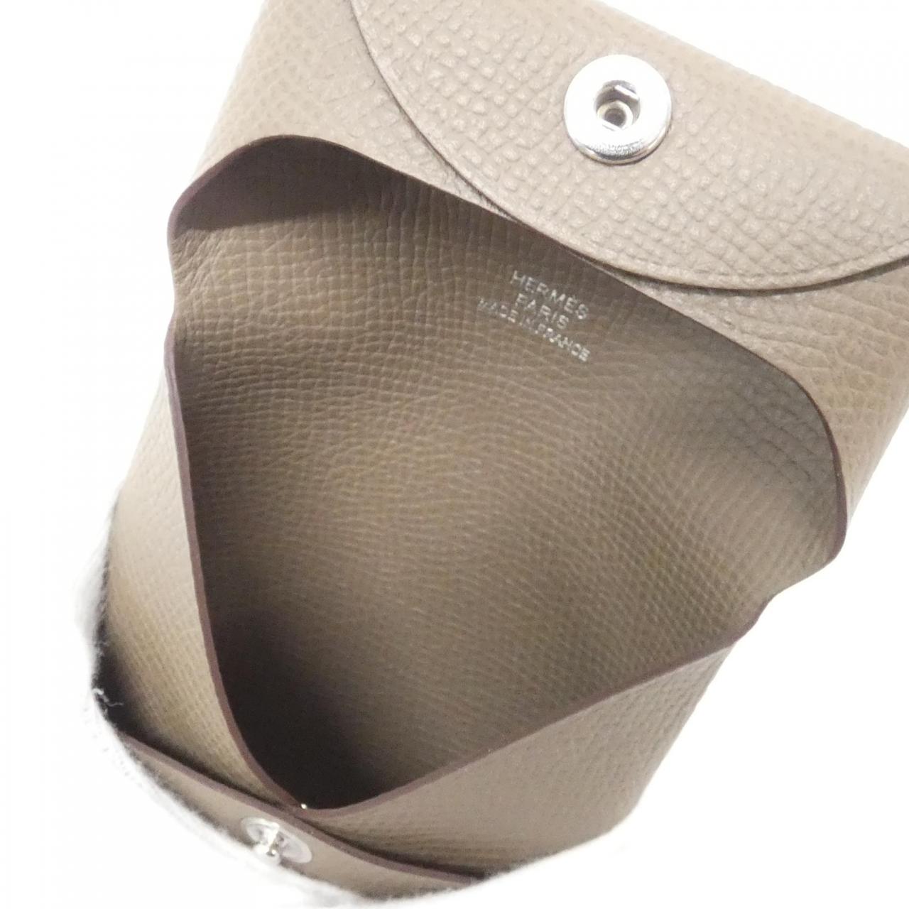 エルメス バスティア 041054CK コインケース