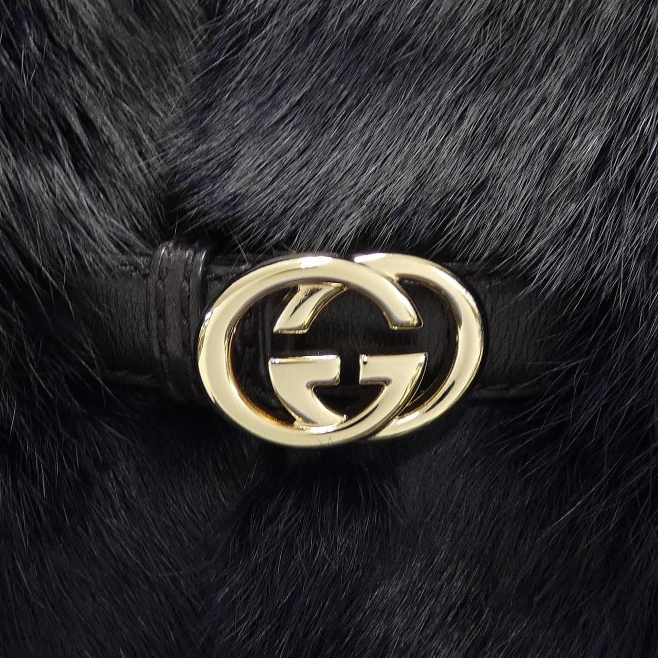 グッチ GUCCI 166011 XF006 MUFFLER