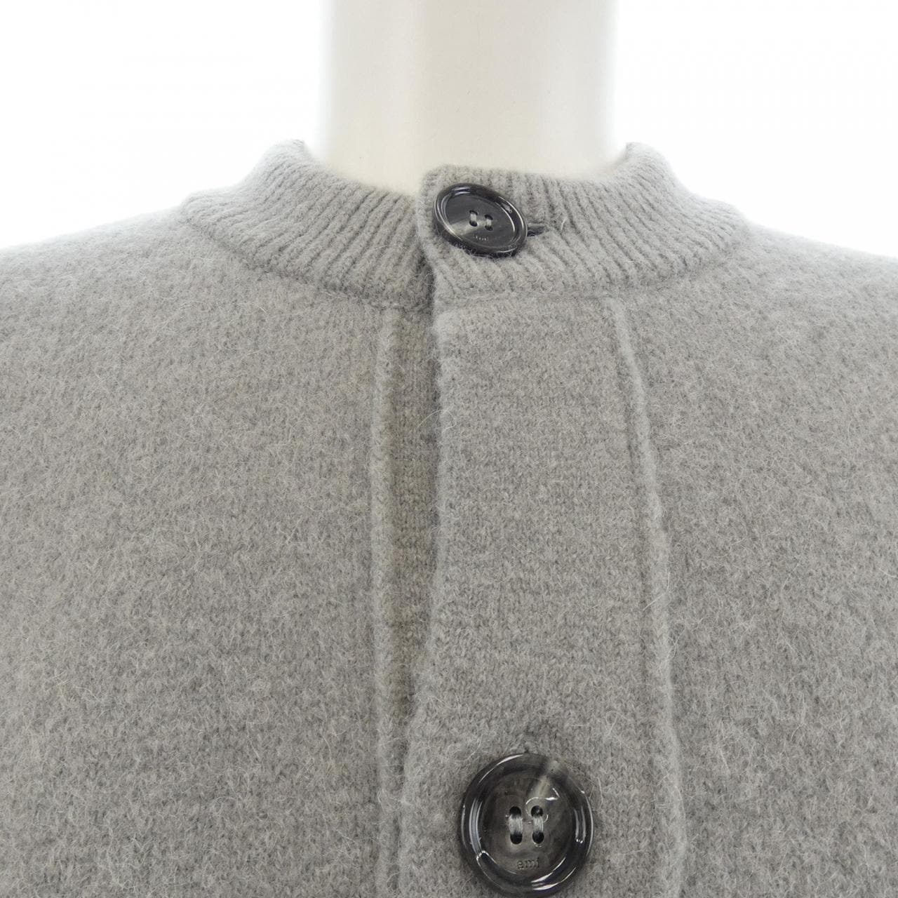 アミ AMI UKC366 カーディガン