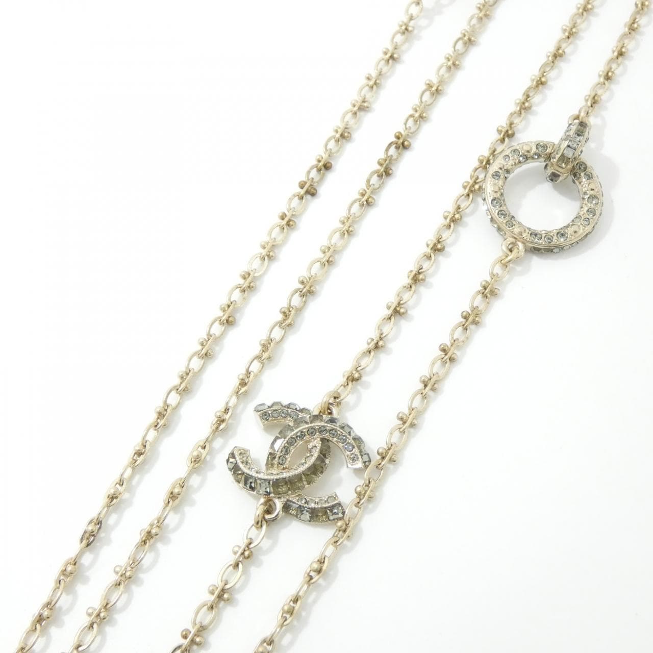 シャネル ネックレス