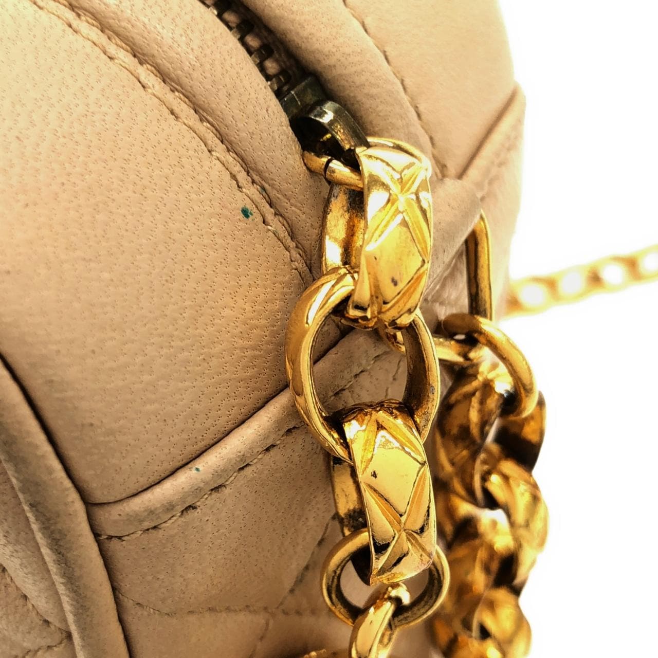 【ヴィンテージ】シャネル ショルダーバッグ